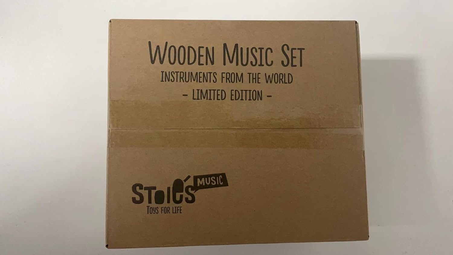 STOIE'S Wooden Toddler Musical Instruments for Kids Ages 5-9 Montessori Baby Musical Instruments for Toddlers 3-5 Kids Musical Instruments Toys Music - Image 9